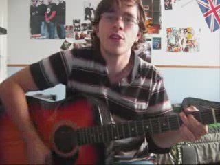 Vianney- Apprendre la petite mandarine a la guitare