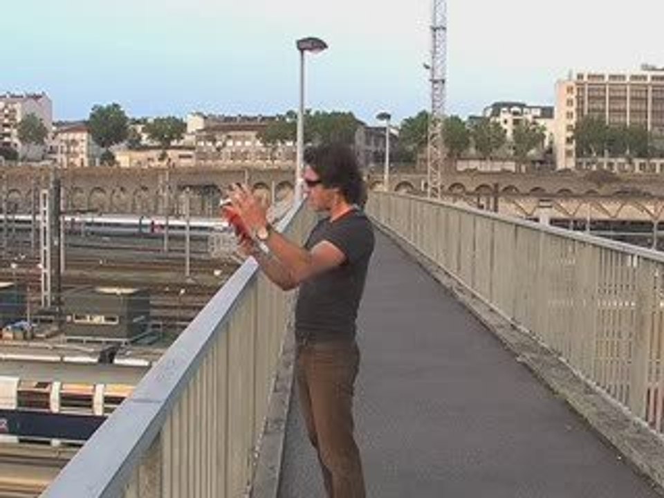 19.Harry contre Zona - De la mélancolie