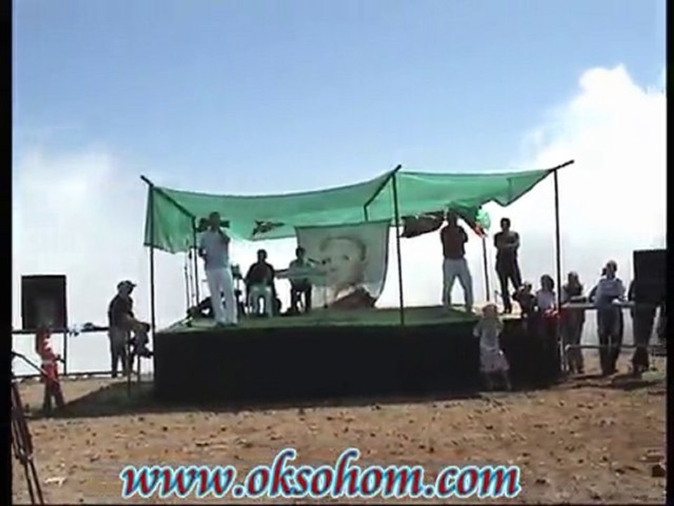 Görnekdağı yayla şenliği 1 (2009 OKSOHOM)