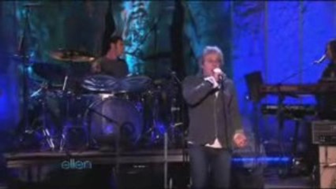 Roger Daltrey - I Can See For Miles 2009