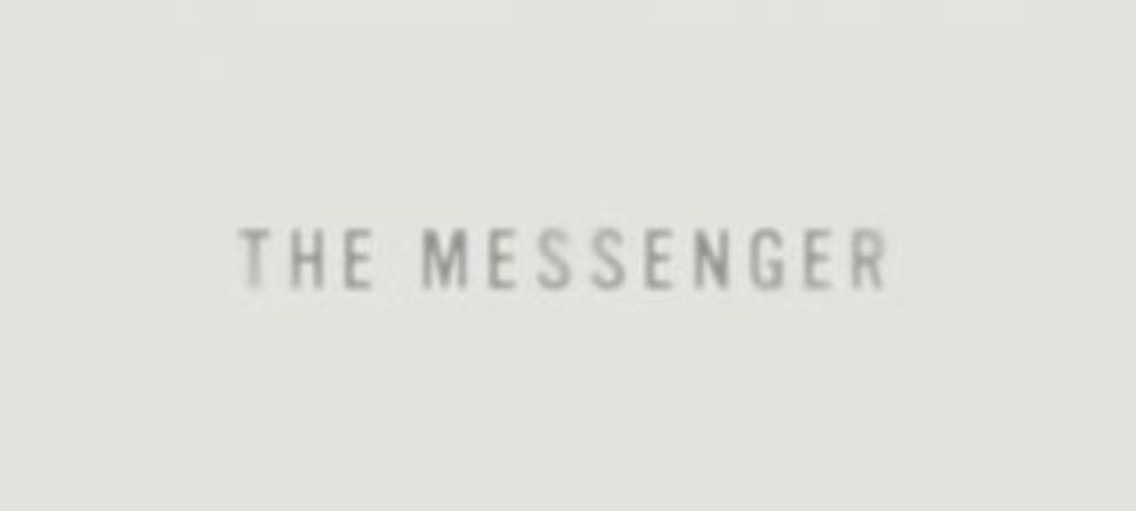 The Messenger [Trailer]