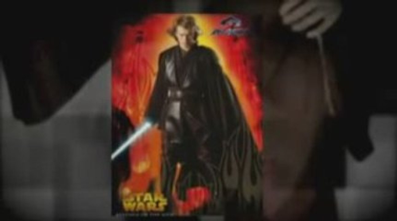 Star Wars Halloween Costumes