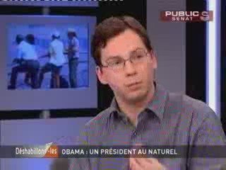 DESHABILLONS-LES,Obama : un président au naturel