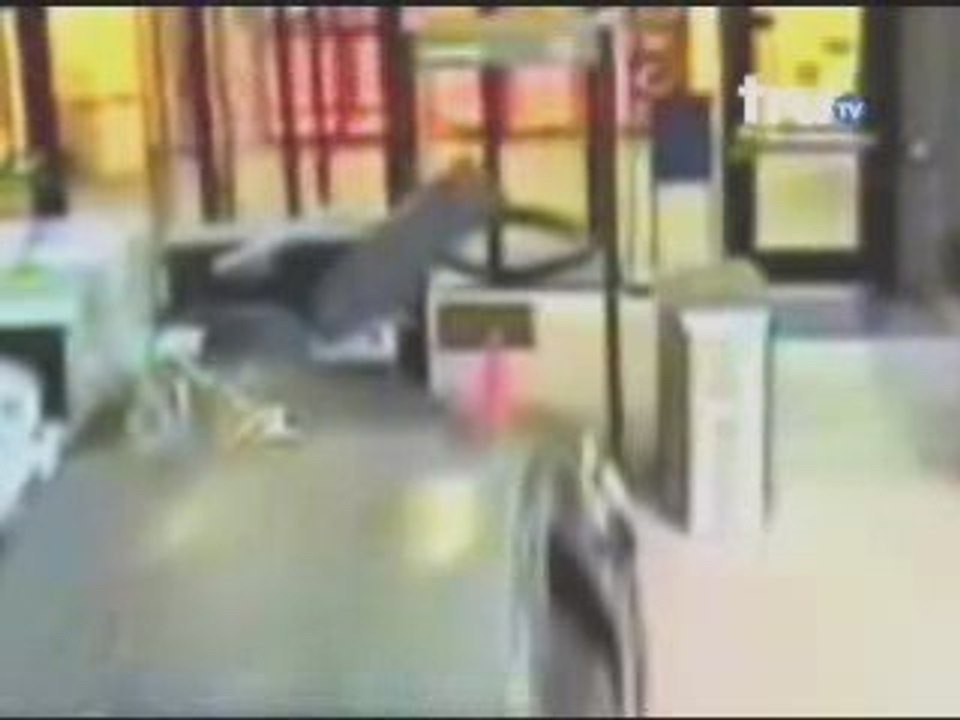 Wichita City Hall Drive Thru