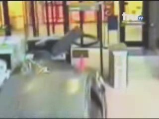 Wichita City Hall Drive Thru