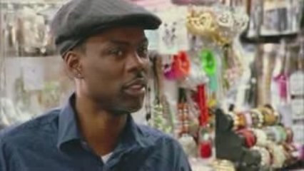 Good Hair Movie - Chris Rock Sells Black Hair