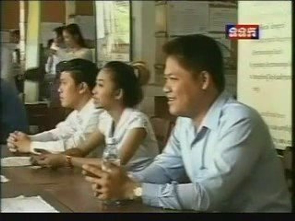 TVK Khmer News- 05/10/2009 #1