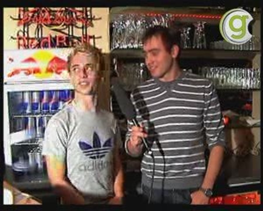 Feier mit: Silvester 2009 auf 2010