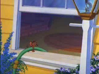 [ELうｐ]トムとジェリー「人造ネコ」