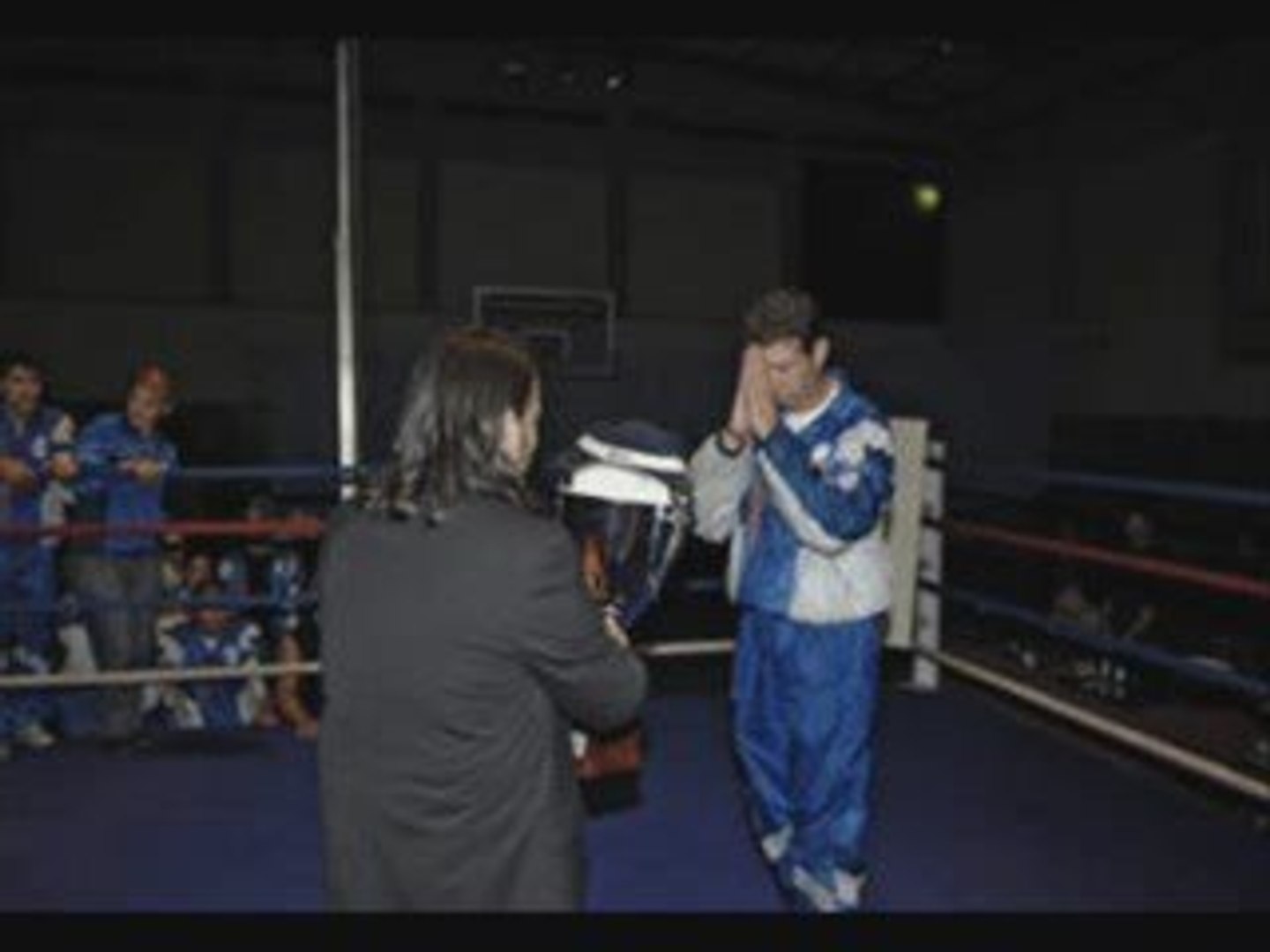 MUAY THAI
