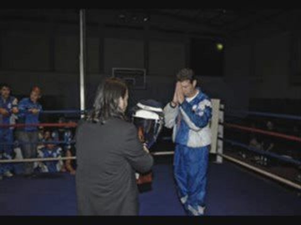 MUAY THAI