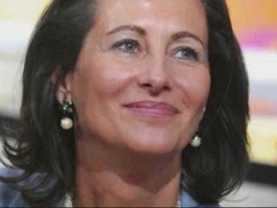 BHL soutient SEGOLENE en 2012 !