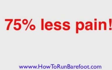 Vibram Five Fingers vs. Barefoot Running