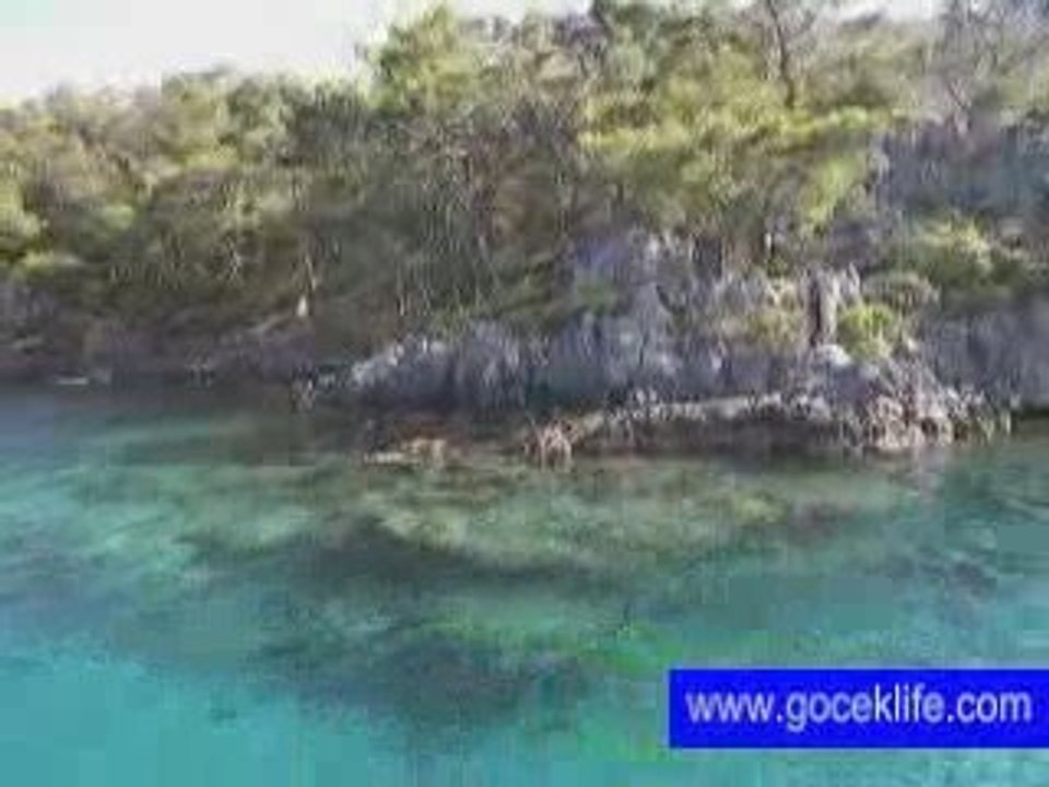 Blue Voyage in Gocek, Turkey