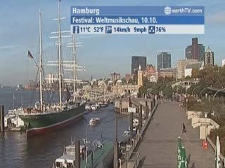 Paris - France, Geneva - Switzerland, Berlin - Germany, Hamburg - Germany, Amsterdam - Netherlands, Venice - Italy, Washington - USA