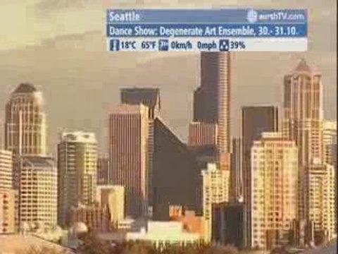 Sydney - Australia, Cape Town - South Africa, New York - USA, Nouméa - New Caledonia, Seattle - USA, Hong Kong SAR - China, Avignon - France