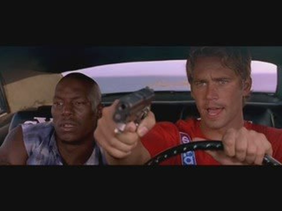 Fast & Furious Movie