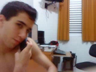 Ettore eu te amo ! by Larissa