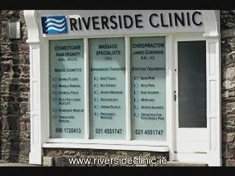 Cork Chiropractor Treating Lower Back and Neck Pain in Cork