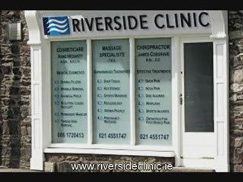 Cork Chiropractor Treating Lower Back and Neck Pain in Cork