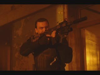 Punisher War Zone Movie