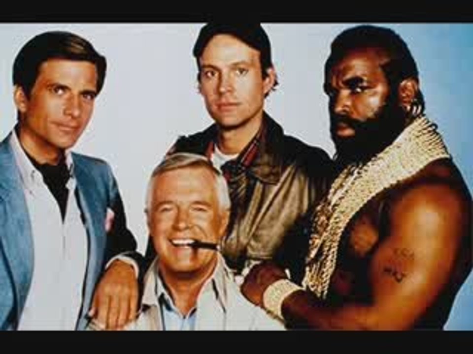 The A-Team Movie