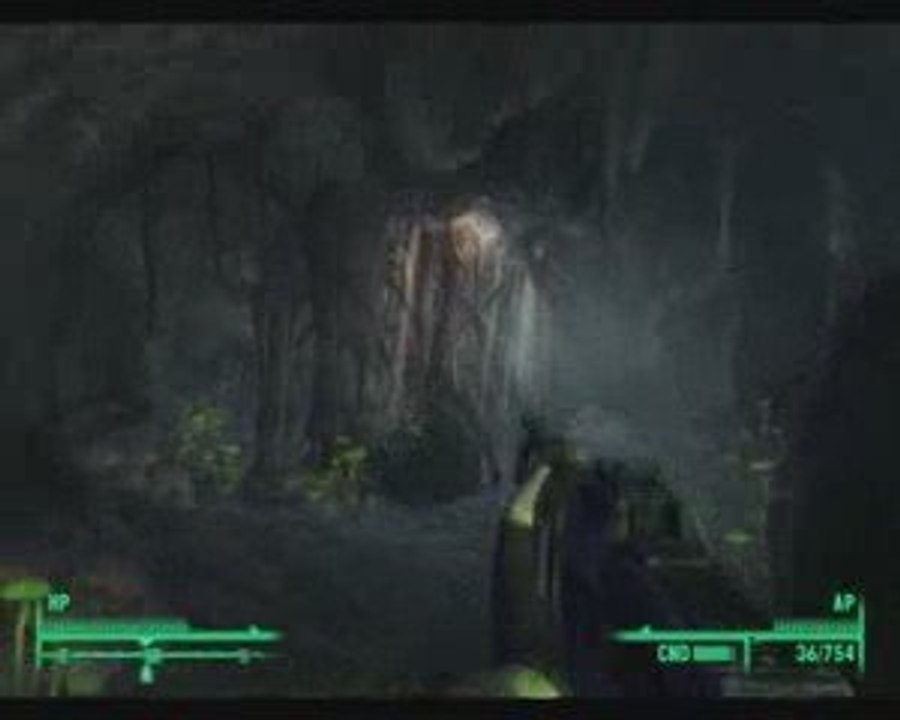 [Fallout 3 : Gameplay] 13) Le coeur de l'oasis