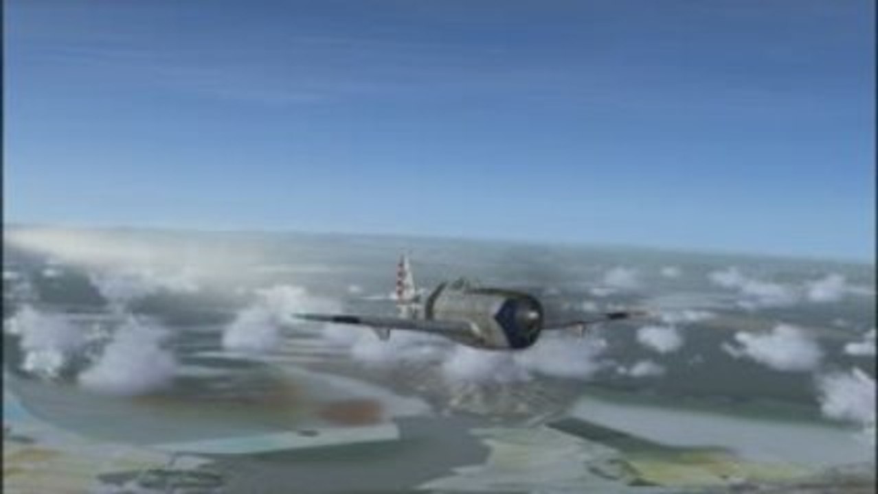 Feeling of Flight: A2A's P-47D for FSX, Part 2
