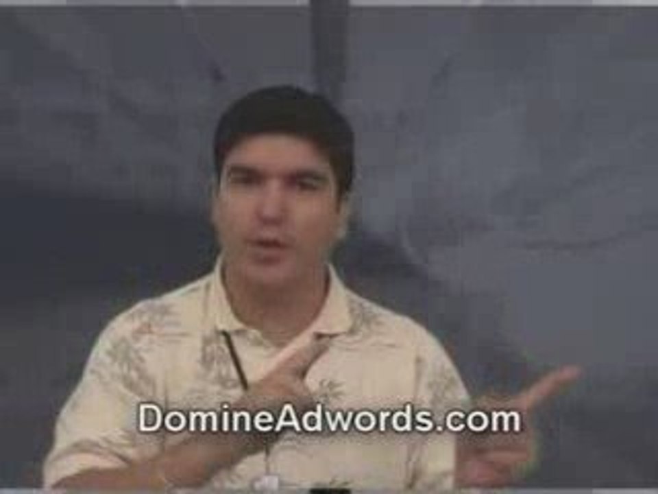 Red de Contenidos: El Mayor Trafico en Adwords