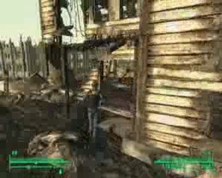 Fallout 3 (part.009) - Springvale (Ranch de Silver)