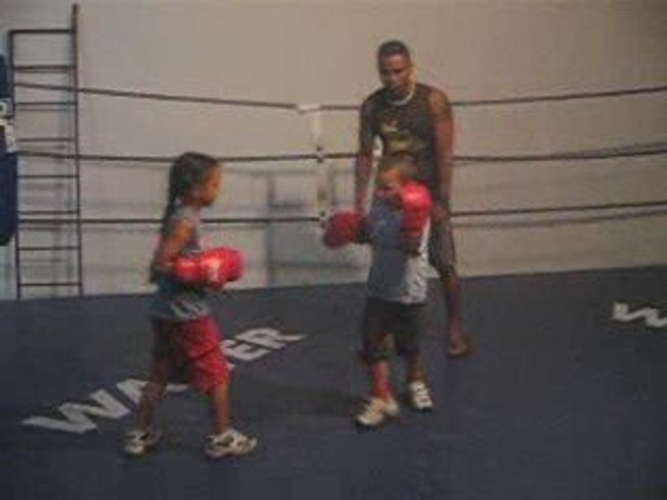 tom boxe