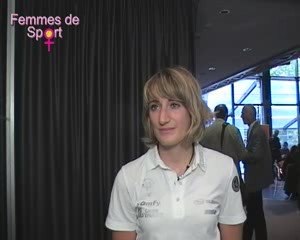 FFSki 2009 - Marie-Laure Brunet