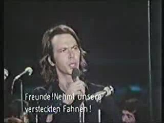 Theodorakis Neruda America Insurecta 1974.