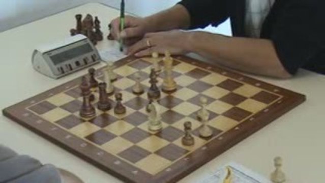 Notre déplacement Echecs à Pau dimanche 4 octobre 2009