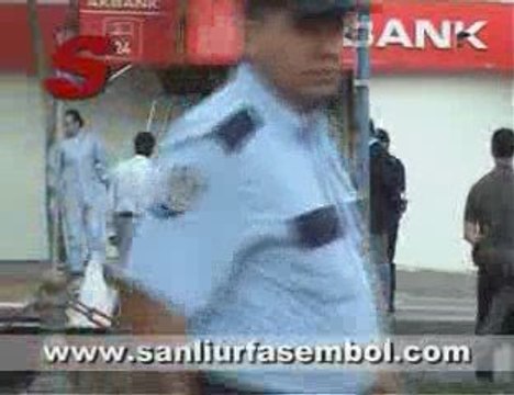 Şanlıurfa Güne Bombalı Saldırıyla Başladı