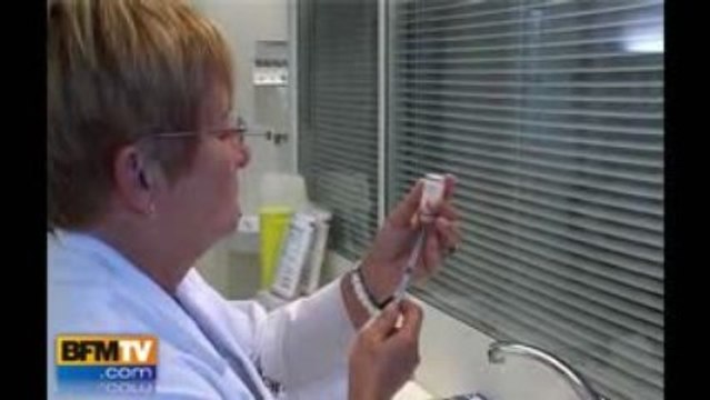 Le vaccin de la grippe saisonnière efficace contre le virus H1N1