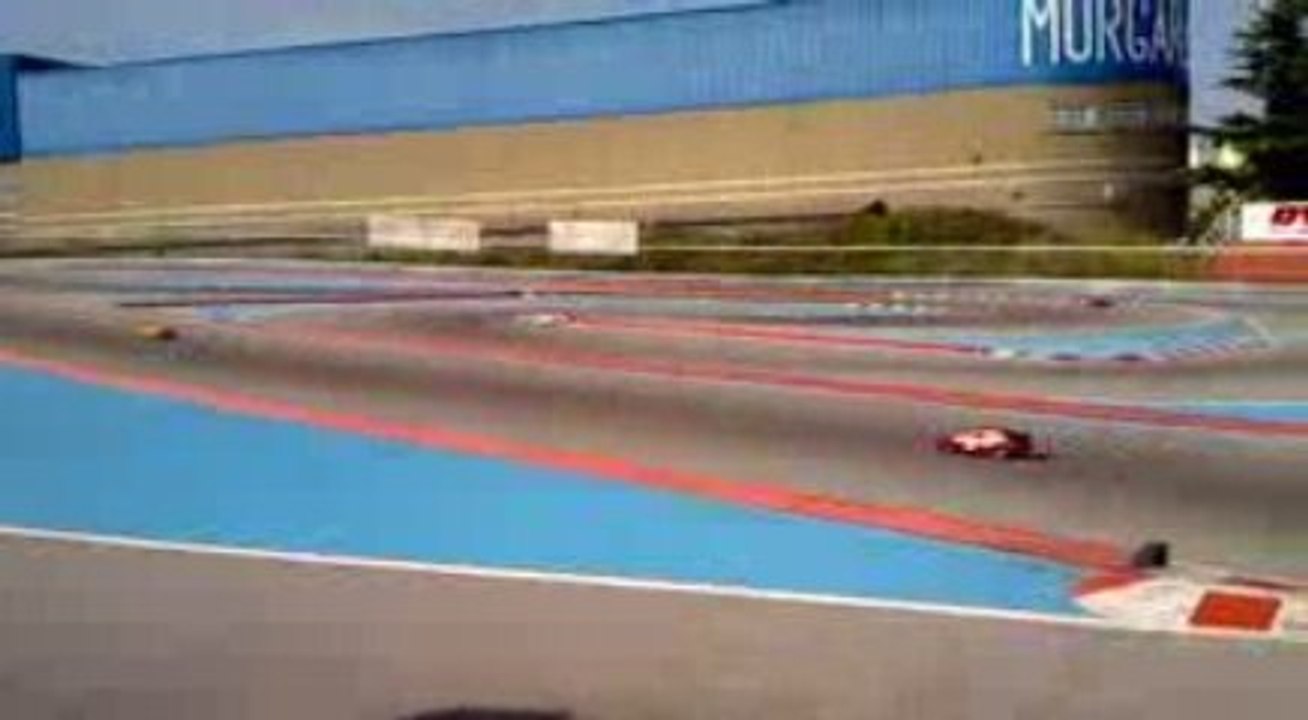 Bycmo cup, 3ª manga, 1ª serie