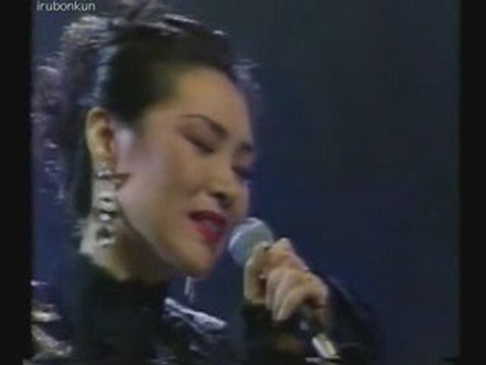 j43  잠깐만 ・ 어제같은 이별 - 주현미(周炫美)チュヒョンミ