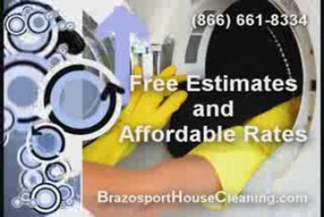 Maid Services Lake Jackson TX