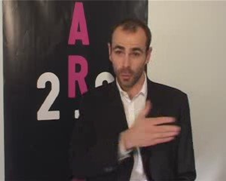 Mathieu Guevel de Quali Quanti sur PARIS 2.0