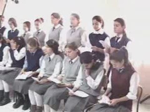 MEHTER -ANKARA MARŞI (POPSTAR MÜFTÜ ADNAN ZEKİ VE MELEKLERİ)