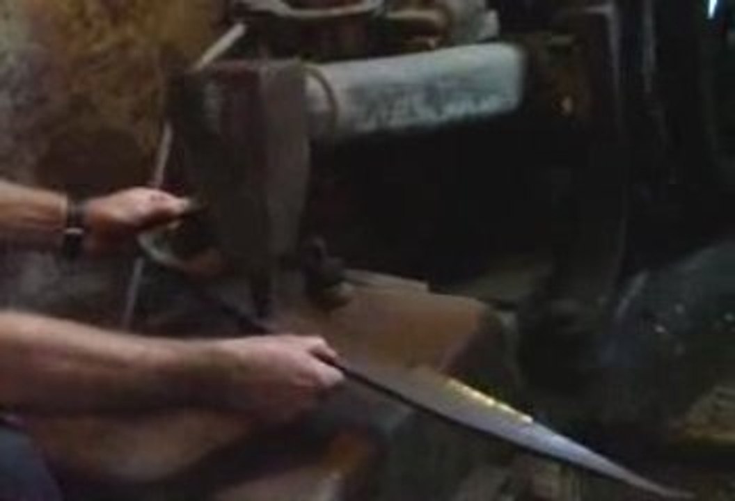 affinage  de  la  faux
