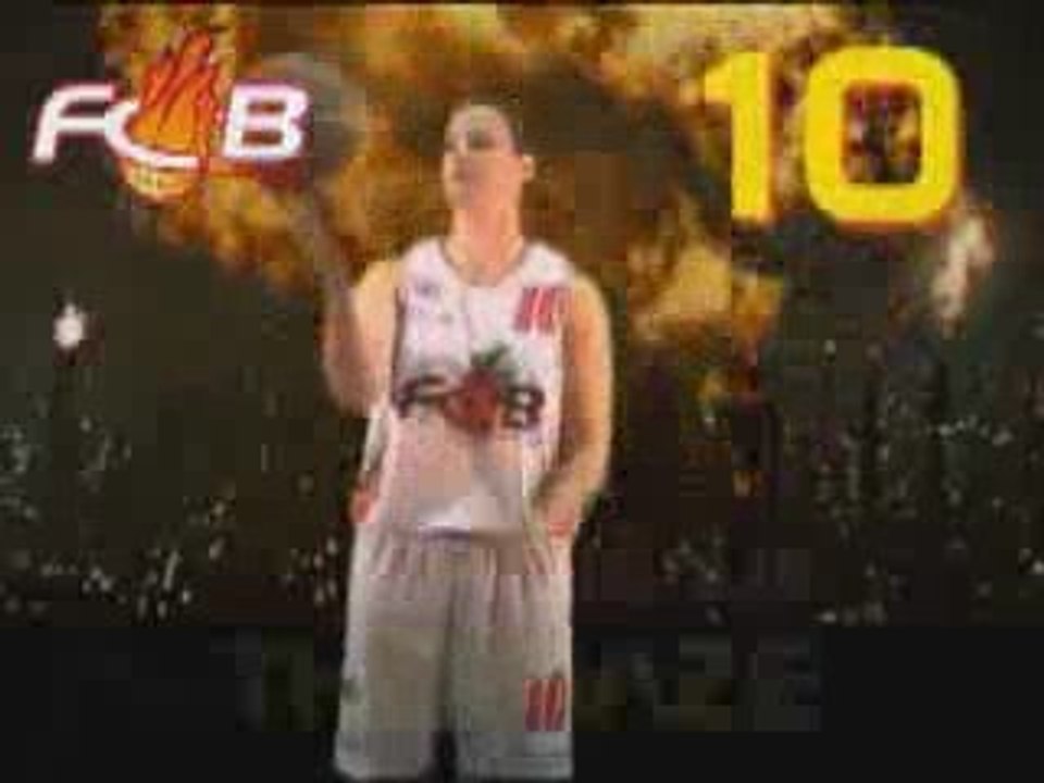 Clip saison 2009-10