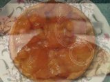 tarte tatin aux pommes