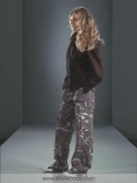 South - Fashion combat trouser