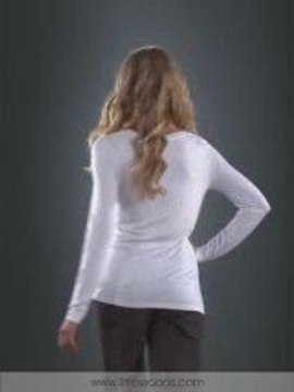 South - Layering scoop neck