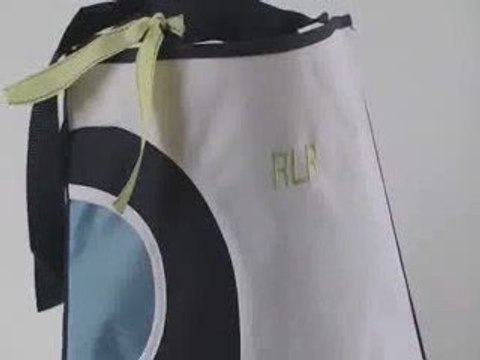 Personalized H2O Tote Bag
