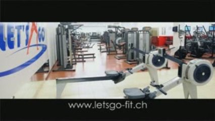 Let's Go Fitness : pour la forme et la santé