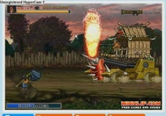 Commando 2 Mission 1 Partie 2