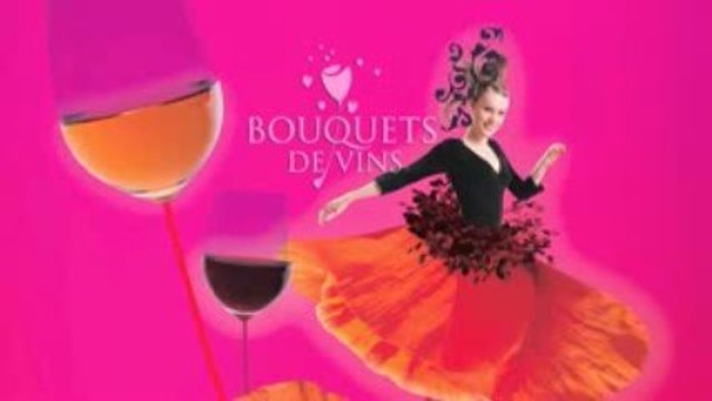 Bouquets de Vins 2008 6,7,8, nov 2009 Parc des Expos Valence